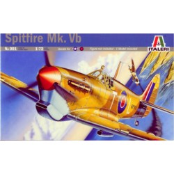 ITALERI 001 1/72 Spitfire Mk.Vb