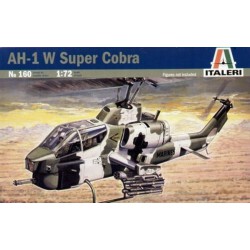 ITALERI 160 1/72 AH-1W Super Cobra