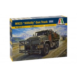 ITALERI 6513 1/35 M923 "Hillbilly" Gun Truck