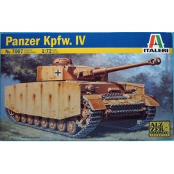 ITALERI 7007 1/72 Panzer Kpfw. IV