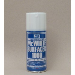 MR. HOBBY B511 Mr. White Surfacer 1000 Spray (170 ml)