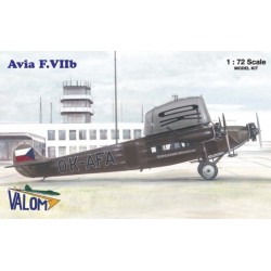 VALOM 72038 1/72 Avia F.VIIb