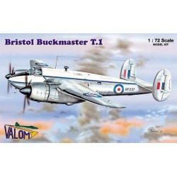 VALOM 72065 1/72 Bristol Buckmaster T Mk.1