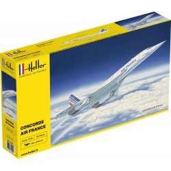 HELLER 80445 1/125 Concorde